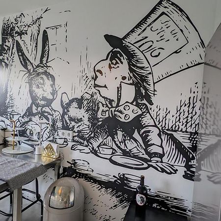 Apartmán Freistiel 4 Hattenheim Exteriér fotografie