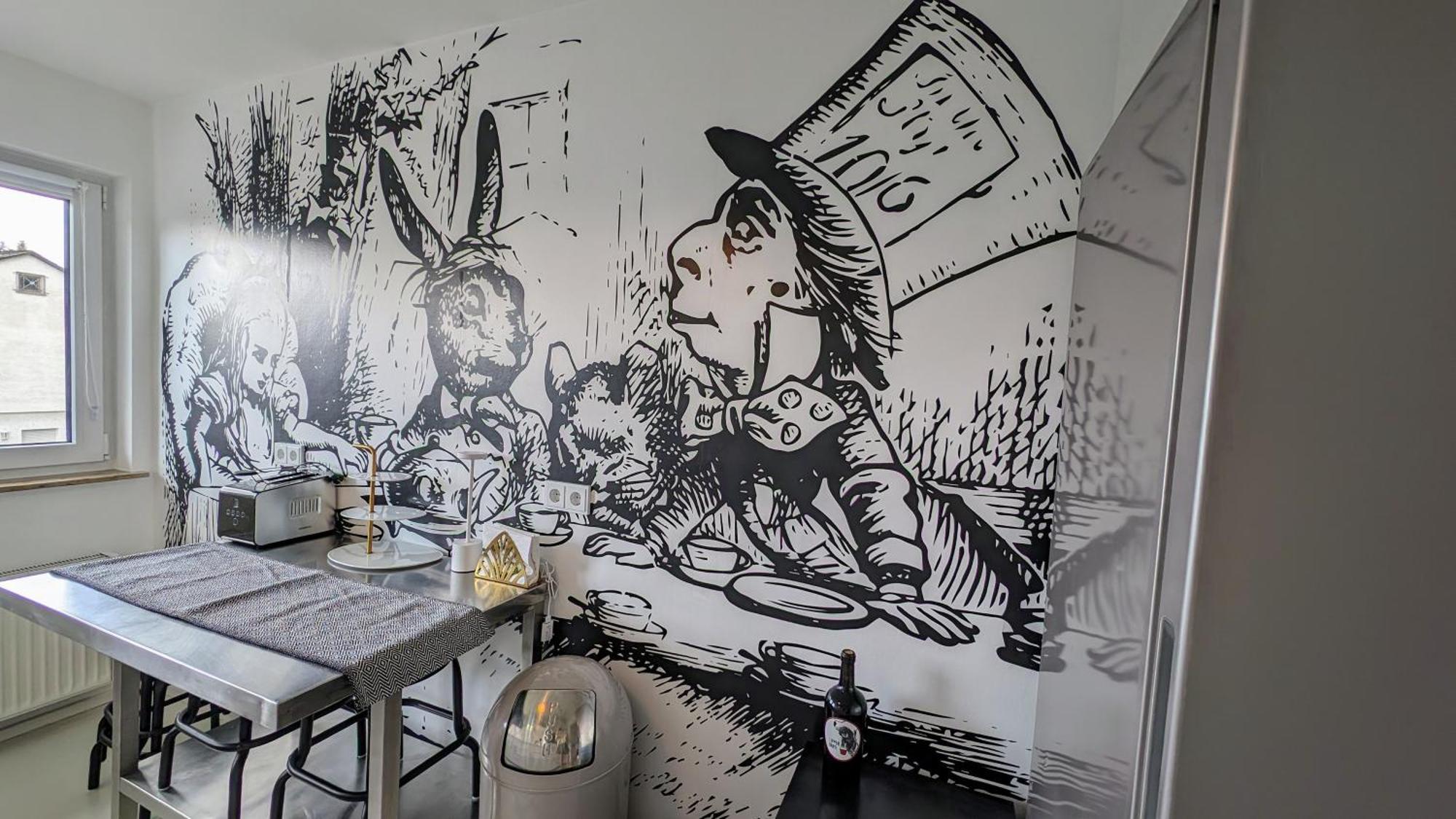 Apartmán Freistiel 4 Hattenheim Exteriér fotografie