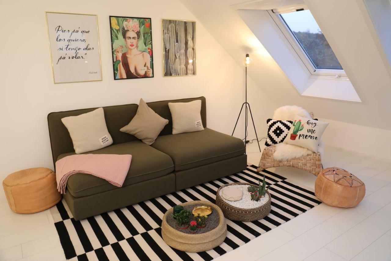 Apartmán Freistiel 4 Hattenheim Exteriér fotografie