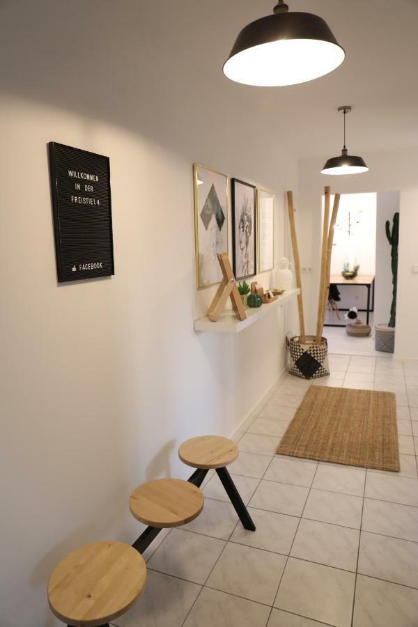 Apartmán Freistiel 4 Hattenheim Exteriér fotografie