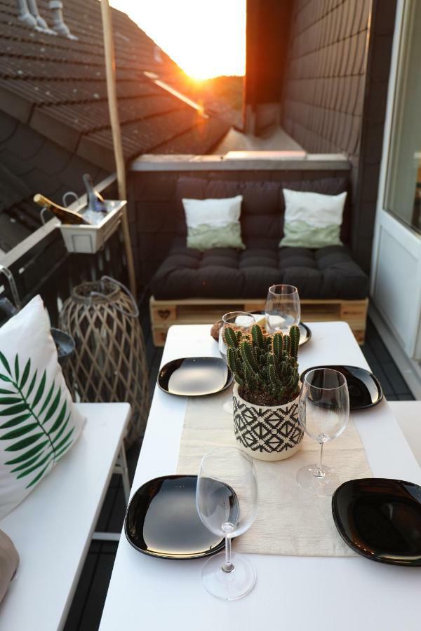 Apartmán Freistiel 4 Hattenheim Exteriér fotografie