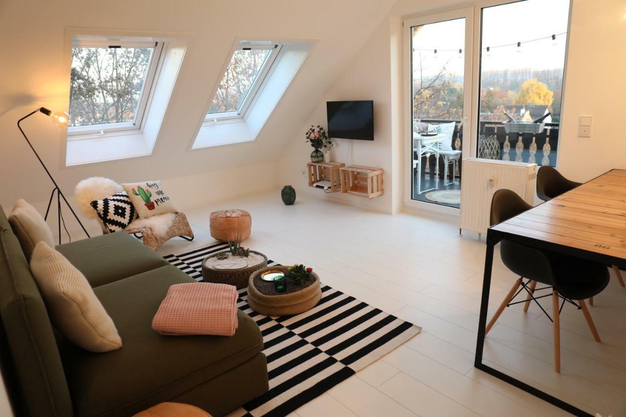 Apartmán Freistiel 4 Hattenheim Exteriér fotografie